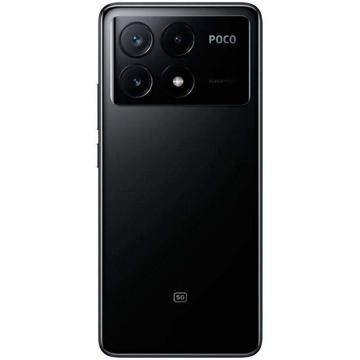 Xiaomi Poco X6 Pro 5G (8/256GB, Dual Sim, Black, Special Import)