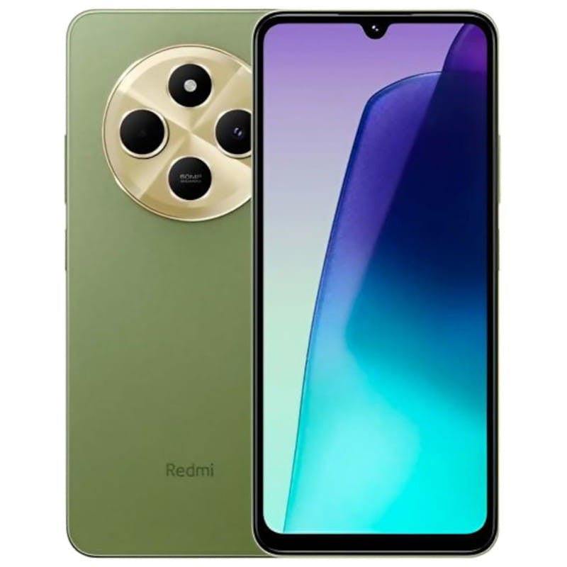 Xiaomi Redmi 14C (4/128GB, Dual Sim, Green, Special Import)