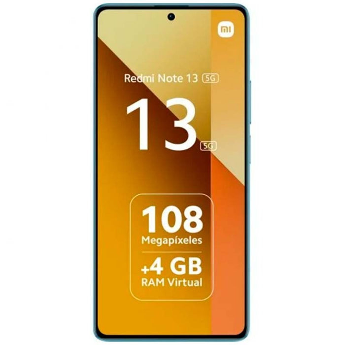 Xiaomi Redmi Note 13 5G (8/256GB, Dual Sim, Ocean Teal, Special Import)