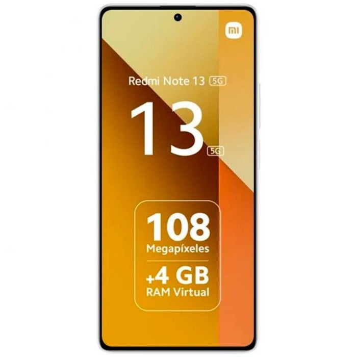 Xiaomi Redmi Note 13 5G (8/256GB, Dual Sim, White, Special Import)