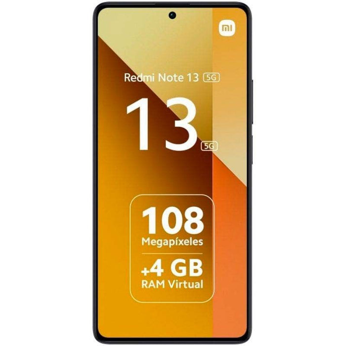 Xiaomi Redmi Note 13 5G (8/256GB, Dual Sim, Black, Special Import)