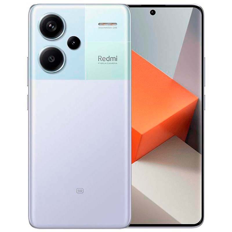 Xiaomi Redmi Note 13 Pro Plus 5G (8/256GB, Dual Sim, Purple, Special I