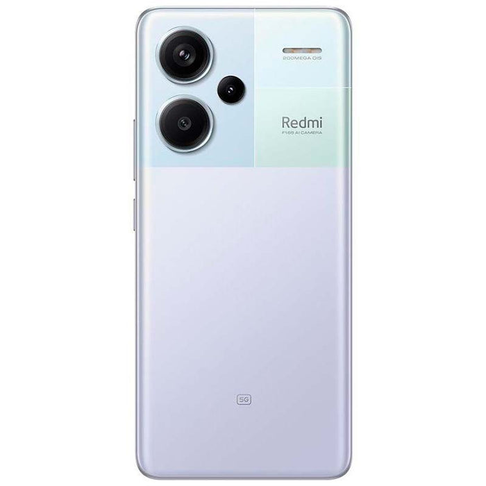 Xiaomi Redmi Note 13 Pro Plus 5G (8/256GB, Dual Sim, Purple, Special Import)