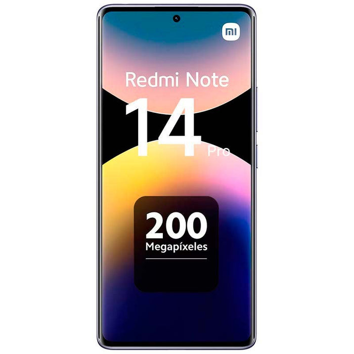 Xiaomi Redmi Note 14 Pro 4G (8/256GB, Dual Sim, Purple, Special Import)