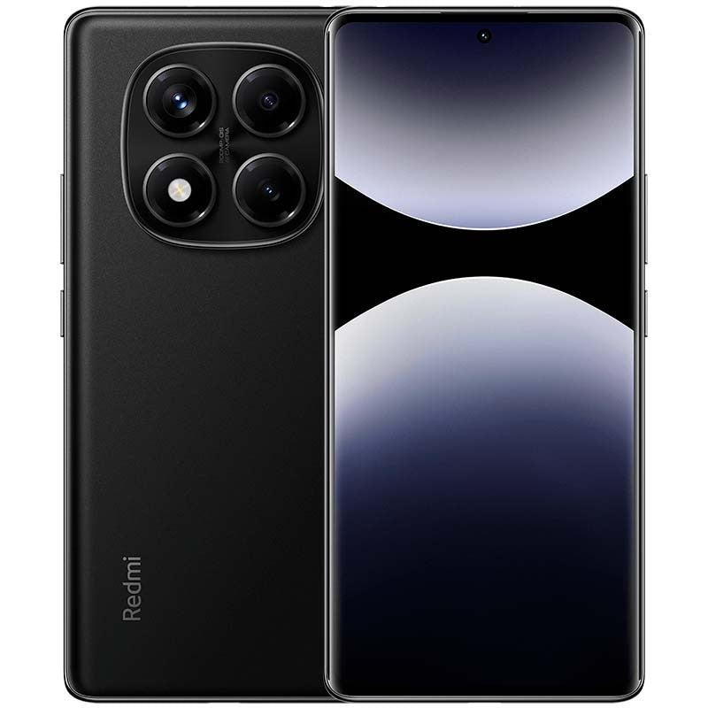Xiaomi Redmi Note 14 Pro 4G (8/256GB, Dual Sim, Black, Special Import)