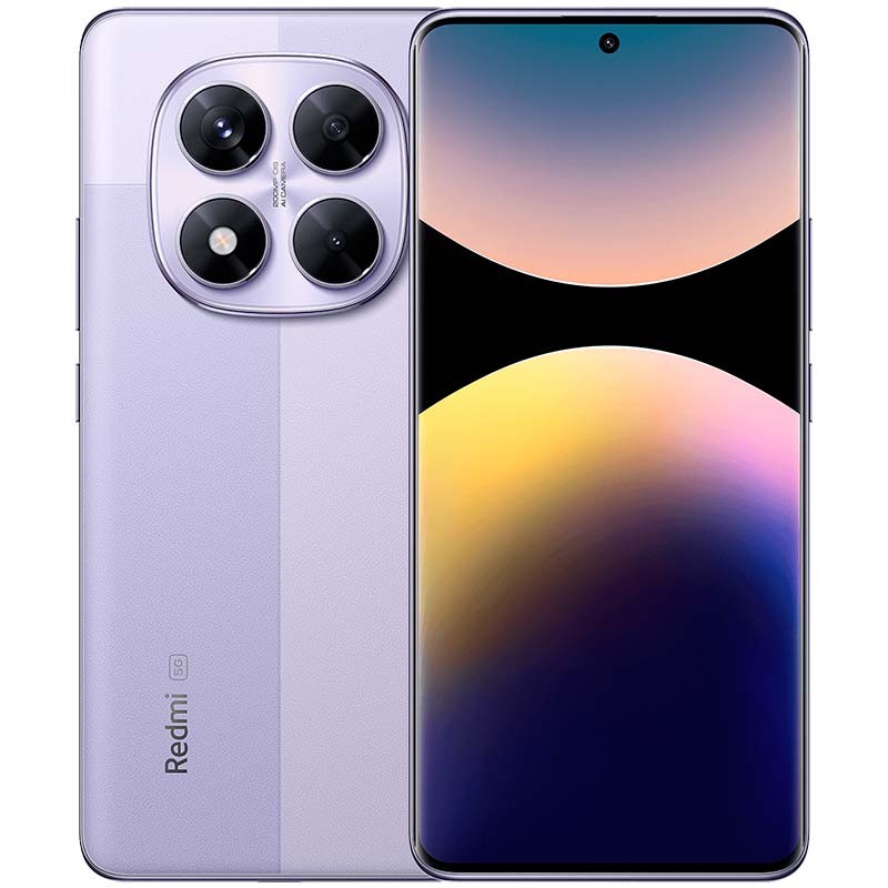 Xiaomi Redmi Note 14 Pro 5G (8/256GB, Dual Sim, Lavender, Special impo