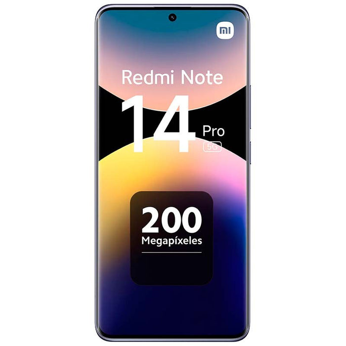 Xiaomi Redmi Note 14 Pro 5G (8/256GB, Dual Sim, Lavender, Special import)
