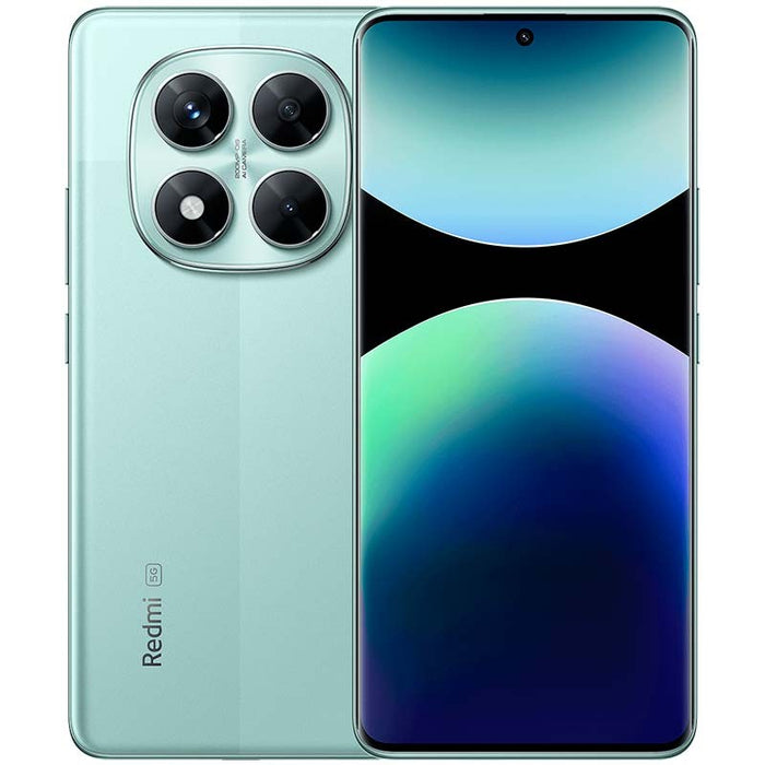 Xiaomi Redmi Note 14 Pro 5G (8/256GB, Dual Sim, Coral Green, Special import)
