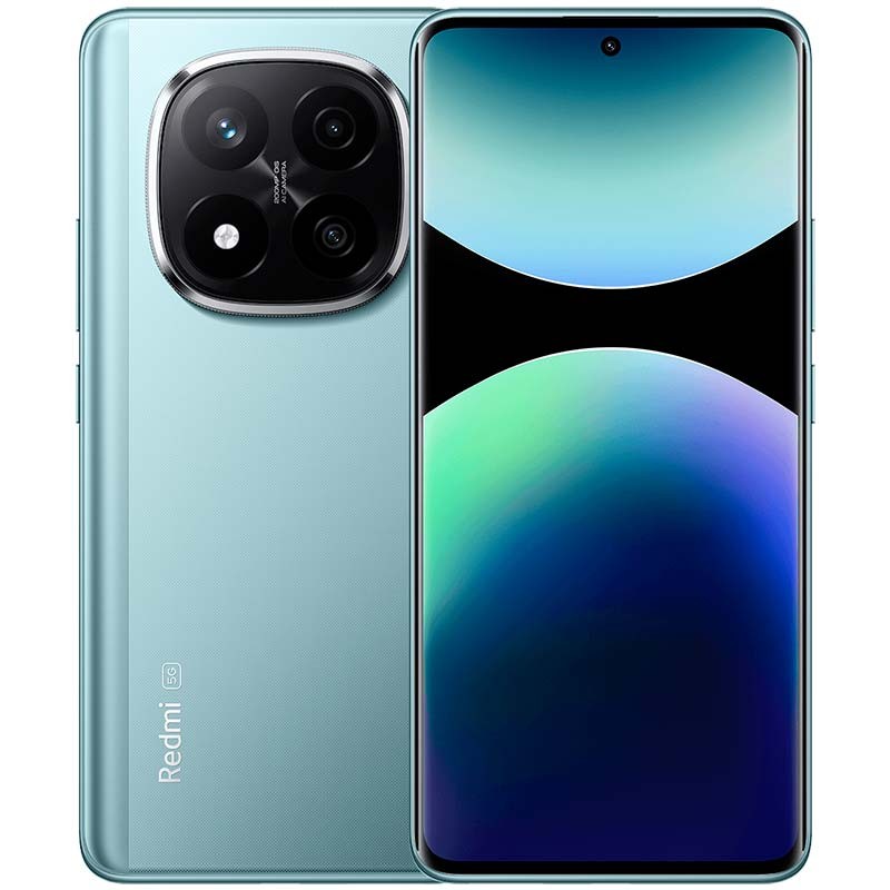 Xiaomi Redmi Note 14 Pro Plus 5G (8/256GB, Dual Sim, Frost Blue, Speci