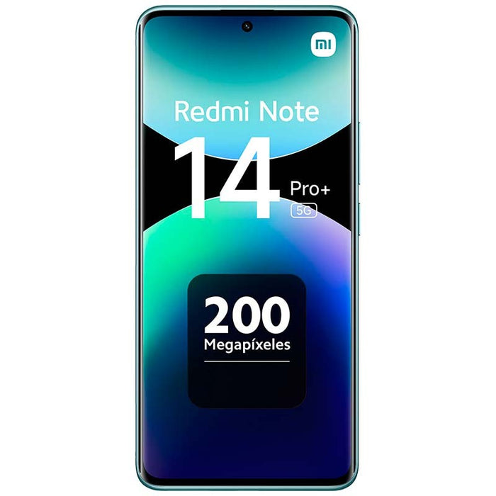 Xiaomi Redmi Note 14 Pro Plus 5G (8/256GB, Dual Sim, Frost Blue, Special Import)