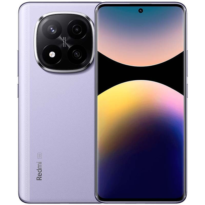 Xiaomi Redmi Note 14 Pro Plus 5G (8/256GB, Dual Sim, Lavender Purple, Special Import)