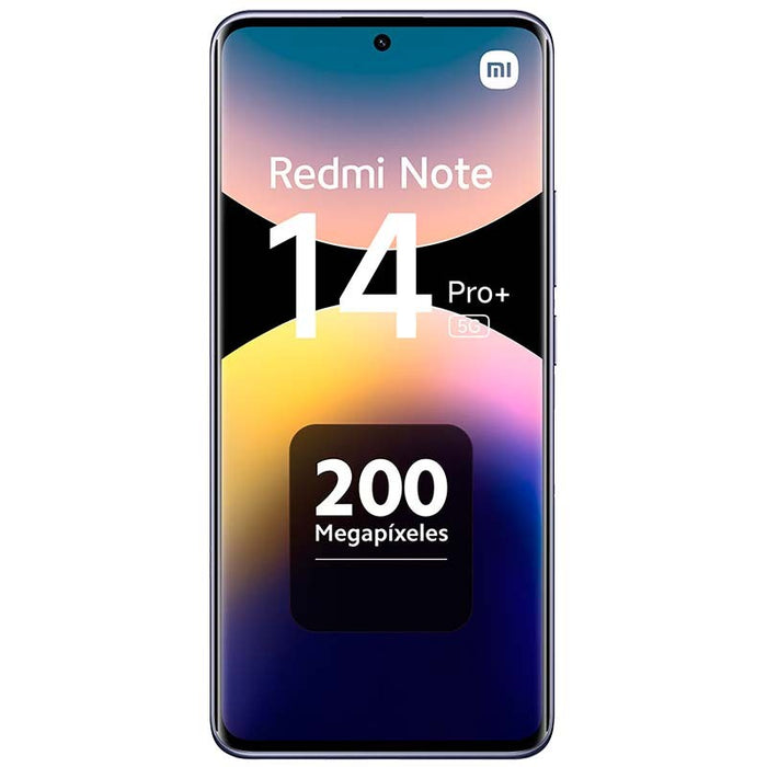 Xiaomi Redmi Note 14 Pro Plus 5G (8/256GB, Dual Sim, Lavender Purple, Special Import)