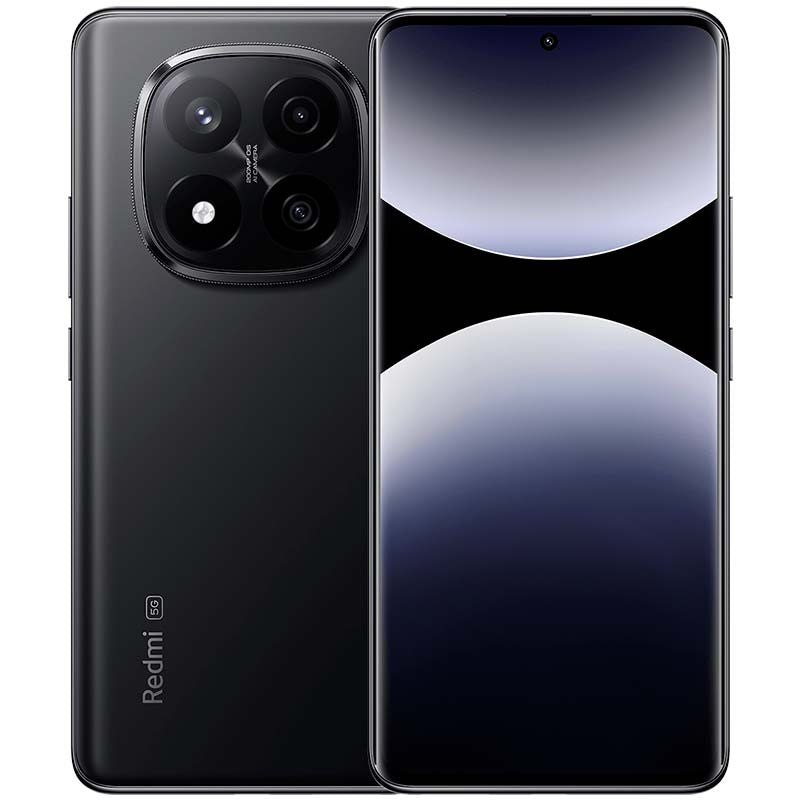 Xiaomi Redmi Note 14 Pro Plus 5G (8/256GB, Dual Sim, Midnight Black, S