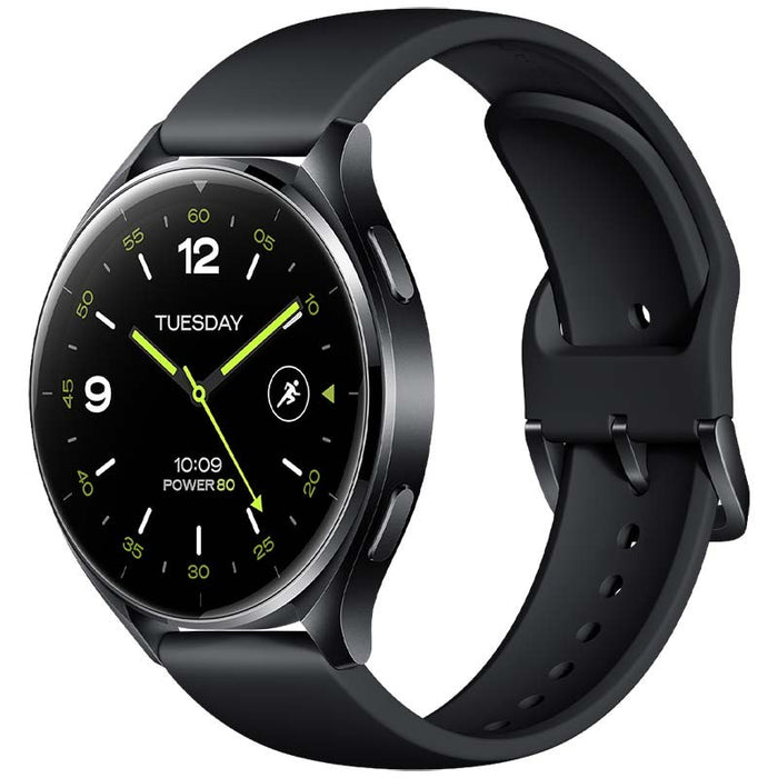 Xiaomi Watch 2 (46mm, Black, Special Import)