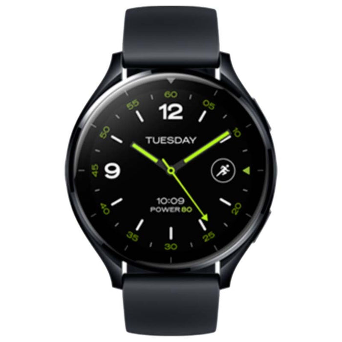 Xiaomi Watch 2 (46mm, Black, Special Import)