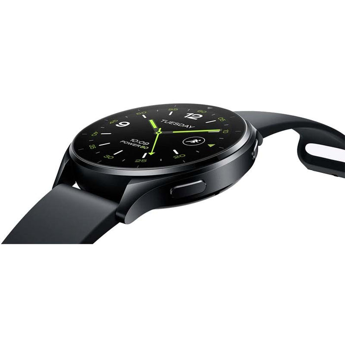 Xiaomi Watch 2 (46mm, Black, Special Import)