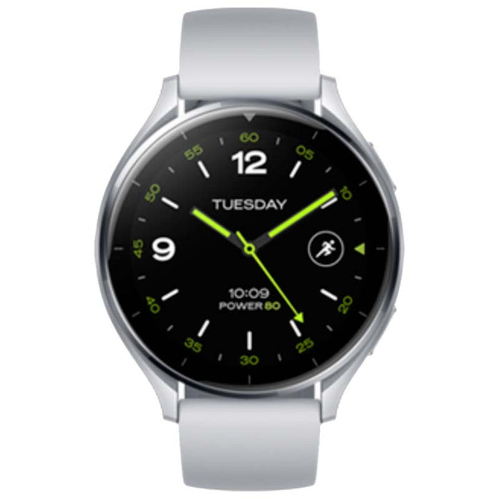 Xiaomi Watch 2 (46mm, Silver, Special Import)