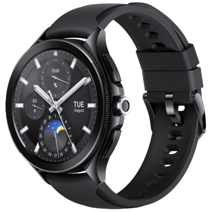 Xiaomi Watch 2 Pro (Black, Special Import)