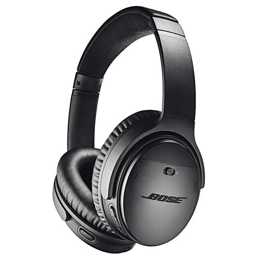 【美品・限定ケース付】Bose QuietComfort 35 II ブラック Bose QuietComfort 35 Series II (Black, Special Import)
