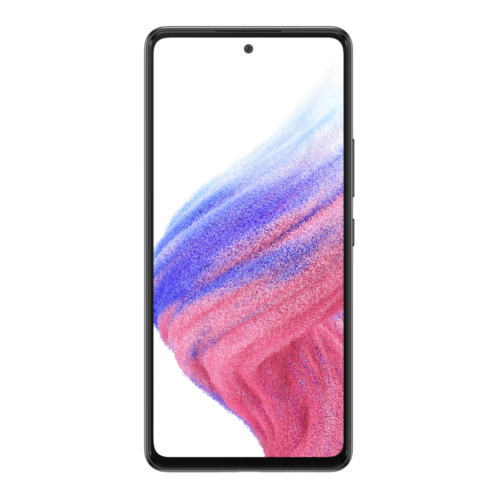 Samsung Galaxy A53 5G (128GB, Dual Sim, Black, Special Import)