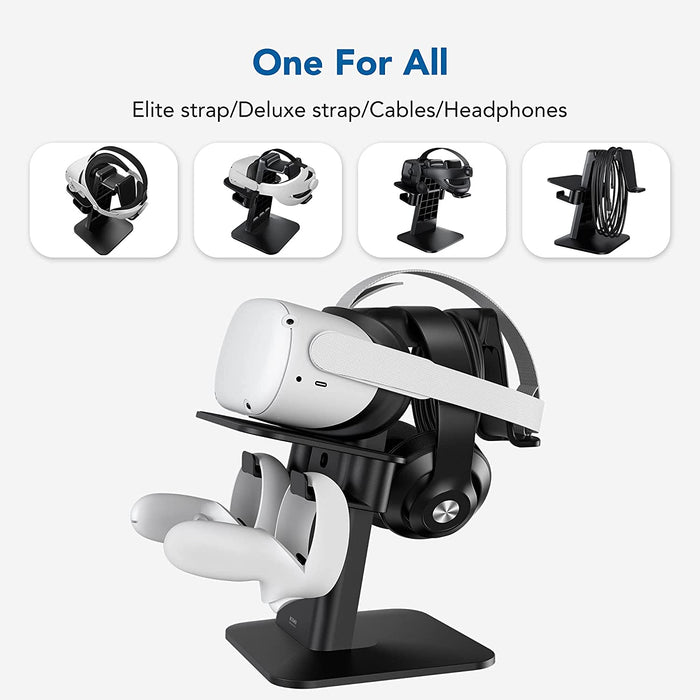 Kiwi Oculus VR Stand (Black, Special Import) - Main Image