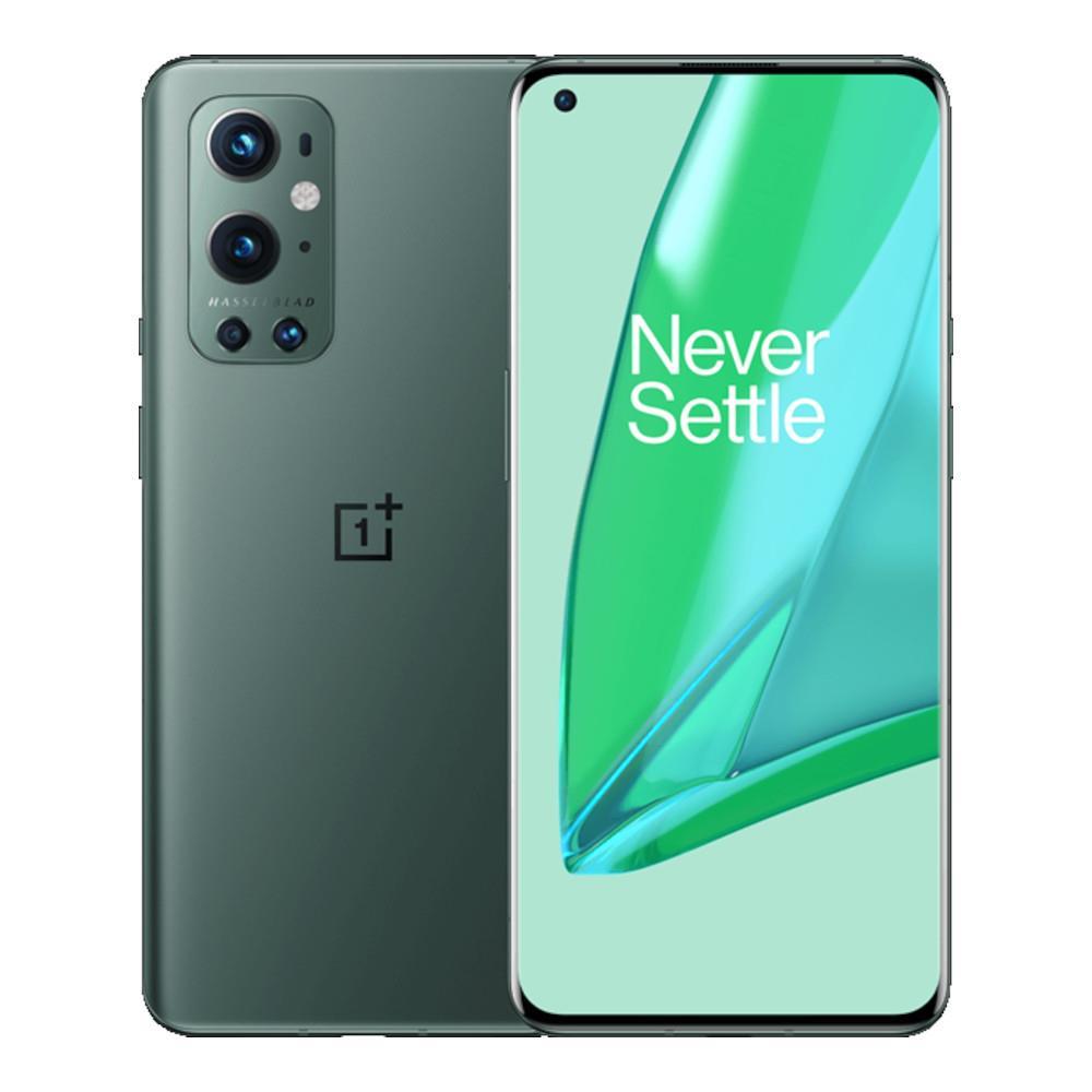 OnePlus 9 Pro 5G (128GB, Dual Sim, Pine Green, Special Import)
