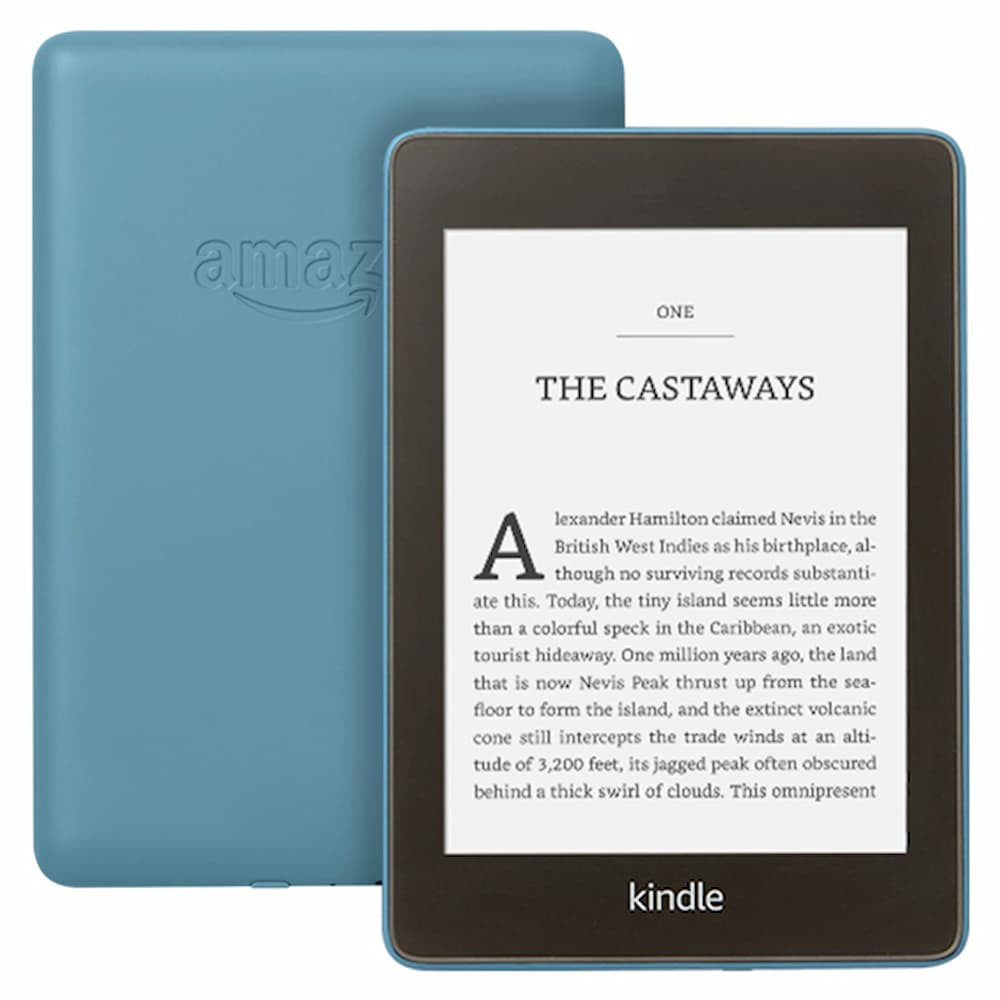 Kindle Paperwhite (8GB) モデル着用＆注目アイテム - 電子書籍