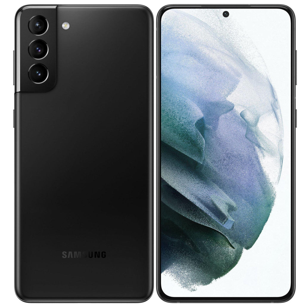 Samsung Galaxy S21 Plus 5G (128GB, Dual Sim, Black Special Import)