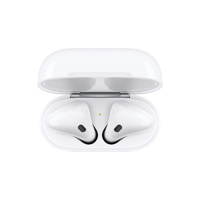 Apple AirPods (White, Special Import)-Wearables (New)-Connected Devices