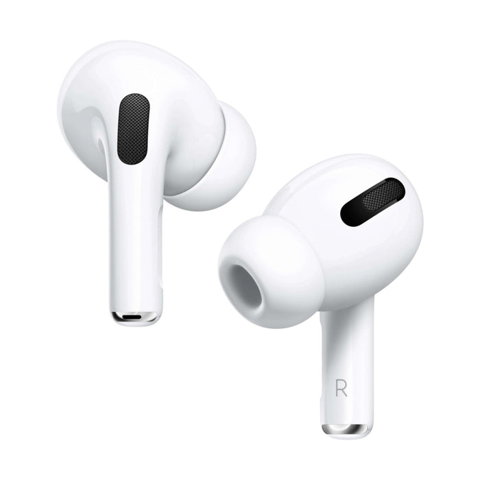 Apple Airpods Pro (White, Special Import)-Wearables (New)-Connected Devices