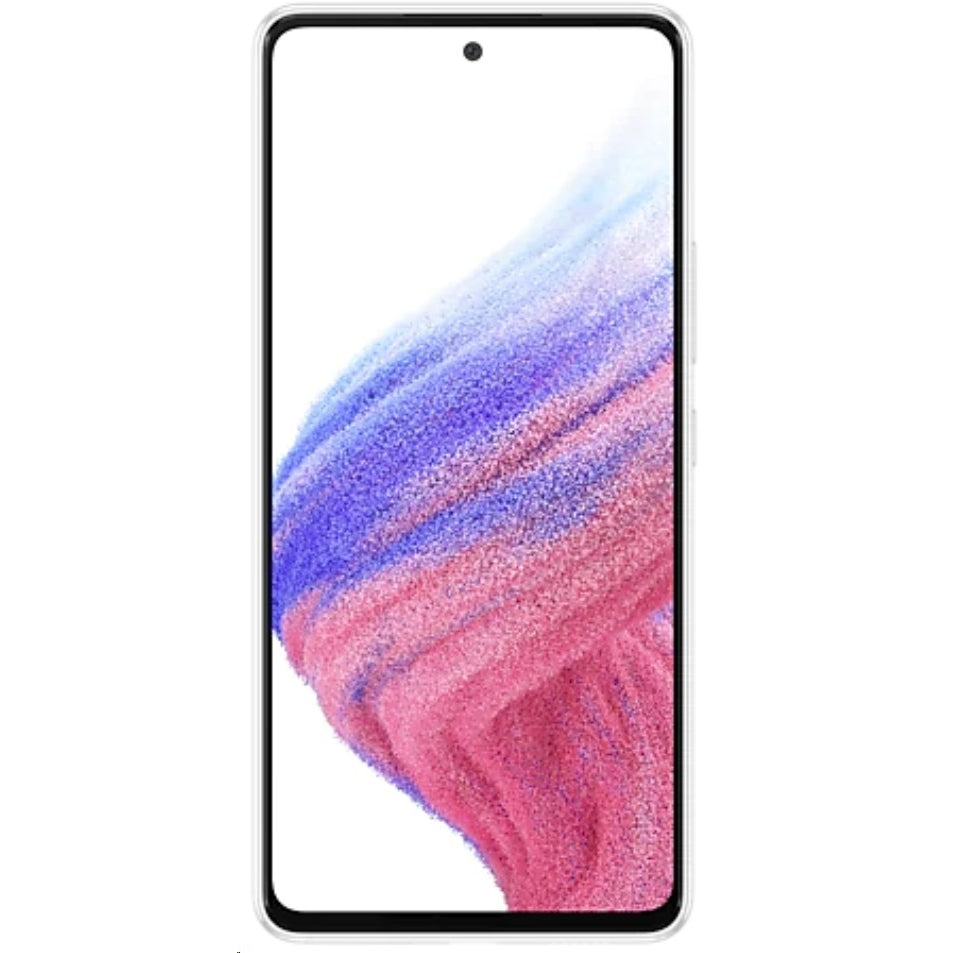 Samsung Galaxy A53 5G (128GB, Dual Sim, White, Special Import)