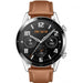 Huawei Watch GT 2 Classic (46mm, Brown Leather, Bluetooth, Special Import)-Wearables (New)-Connected Devices