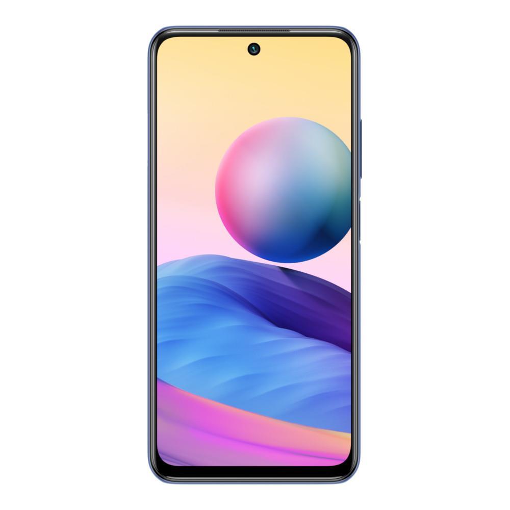 Xiaomi Redmi Note 10 5G (128GB, Dual Sim, Blue, Special Import)