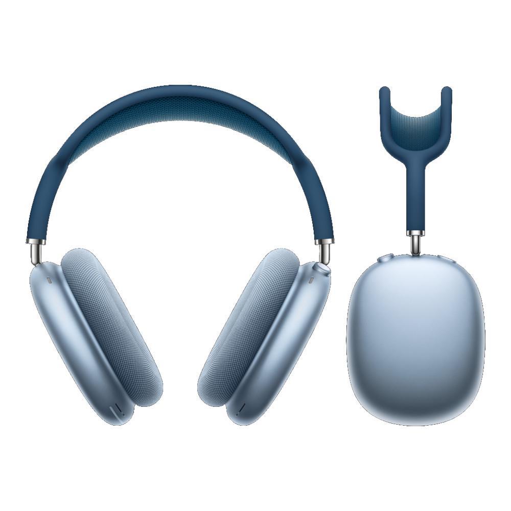 【kooさん専用】AirPods Max Sky Blue スカイブルー　付属品 f1f2bdf1-dd73-487a-bdda-