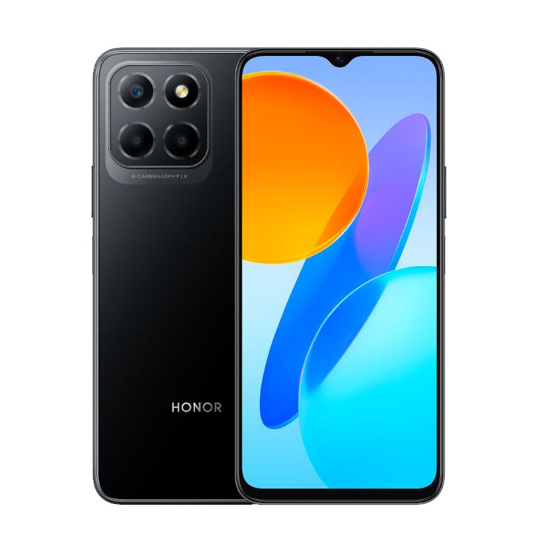 Honor X8 5G (128GB, Dual Sim, Black, Special Import) — Connected Devices