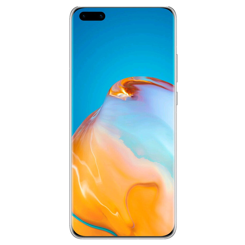 Huawei P40 Pro 5G (256GB. 8GB Ram, Dual Sim, Silver Frost, Special Imp