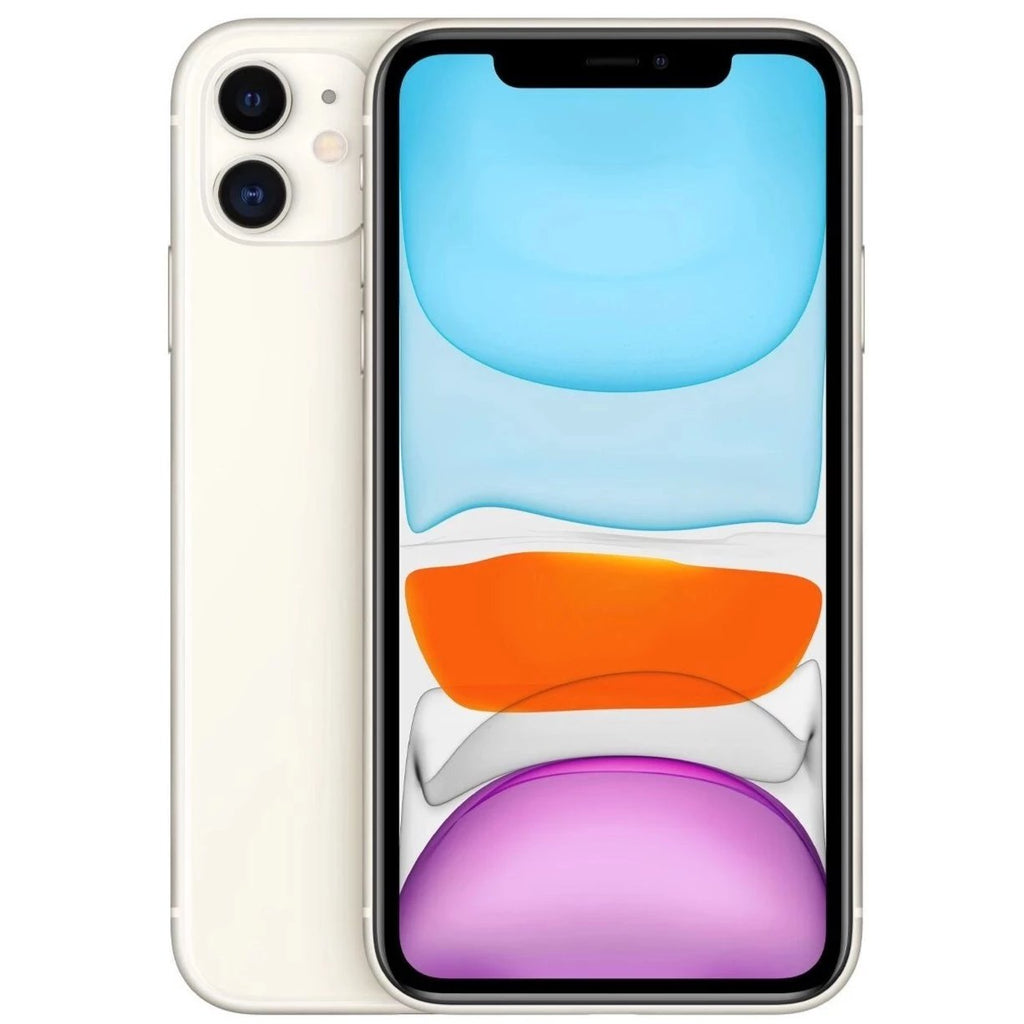 Apple iPhone 11 (64GB, White, Special Import)