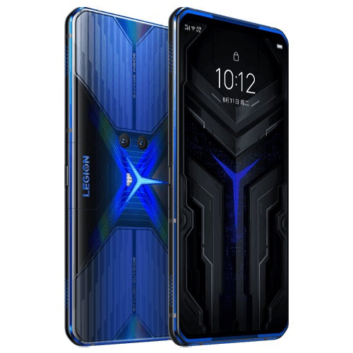 Lenovo Legion Pro 5G (256GB, Dual Sim, Blue, Special Import)