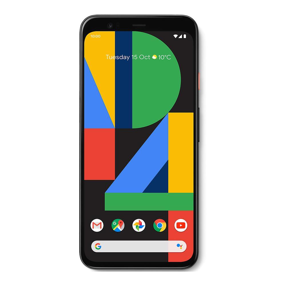 Google Pixel 4a◆電池良好 sim free SIM Free Google Pixel 4a 128GB Mobile Phone - Just Black, The