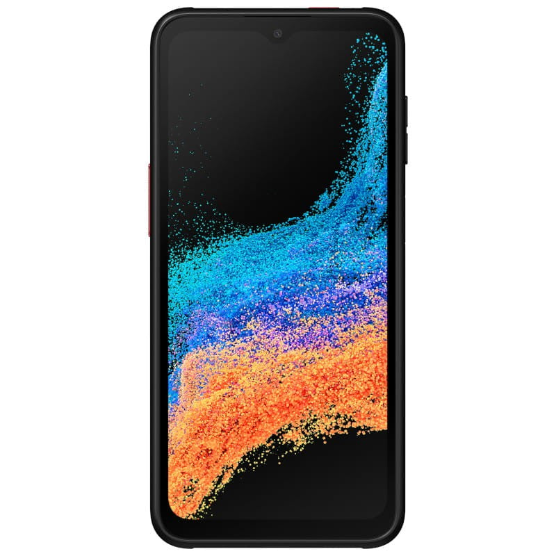 Samsung Galaxy XCover 6 Pro (128GB, Dual Sim, Black, Special Import)