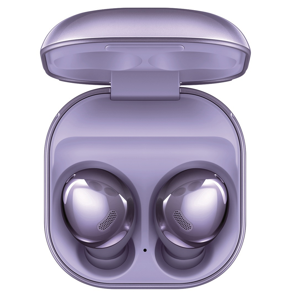 Samsung Galaxy Buds Pro (Violet, Special Import) — Connected Devices