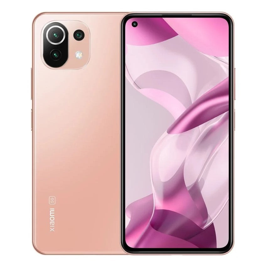 Xiaomi 11 Lite 5G NE (8/128GB, Dual Sim, Pink, Special Import)