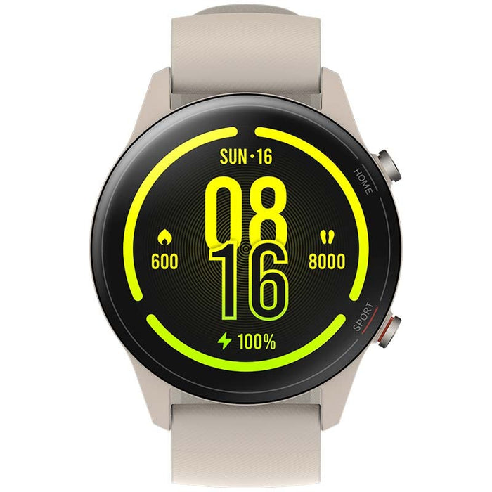 Xiaomi Mi Watch (Beige, Bluetooth, Special Import)